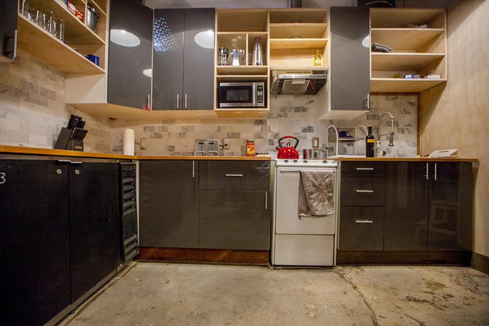 Podshare East Hollywood Hostel ลอสแอนเจลิส ภายนอก รูปภาพ