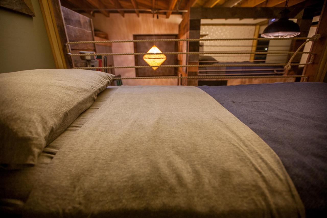 Podshare East Hollywood Hostel ลอสแอนเจลิส ภายนอก รูปภาพ