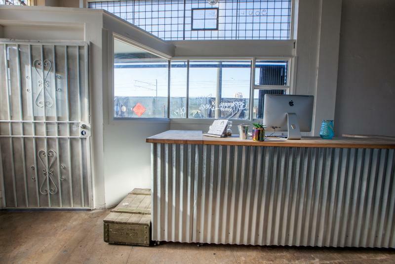 Podshare East Hollywood Hostel ลอสแอนเจลิส ภายนอก รูปภาพ