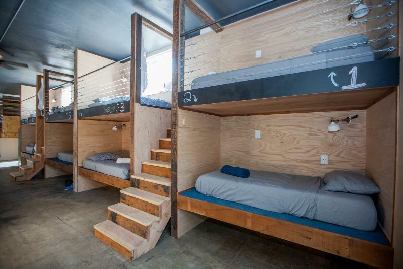 Podshare East Hollywood Hostel ลอสแอนเจลิส ภายนอก รูปภาพ