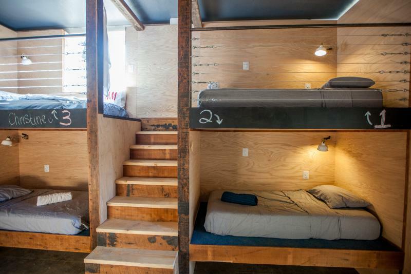 Podshare East Hollywood Hostel ลอสแอนเจลิส ภายนอก รูปภาพ