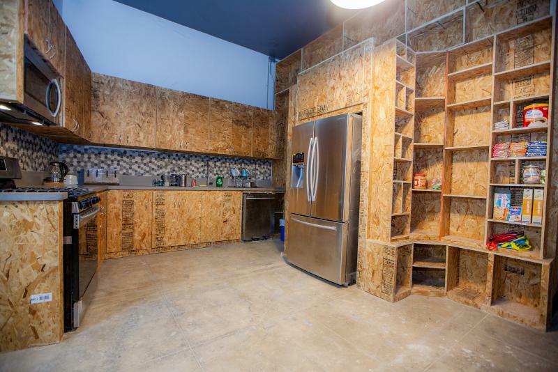 Podshare East Hollywood Hostel ลอสแอนเจลิส ภายนอก รูปภาพ